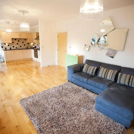 Chaucer View Apartment